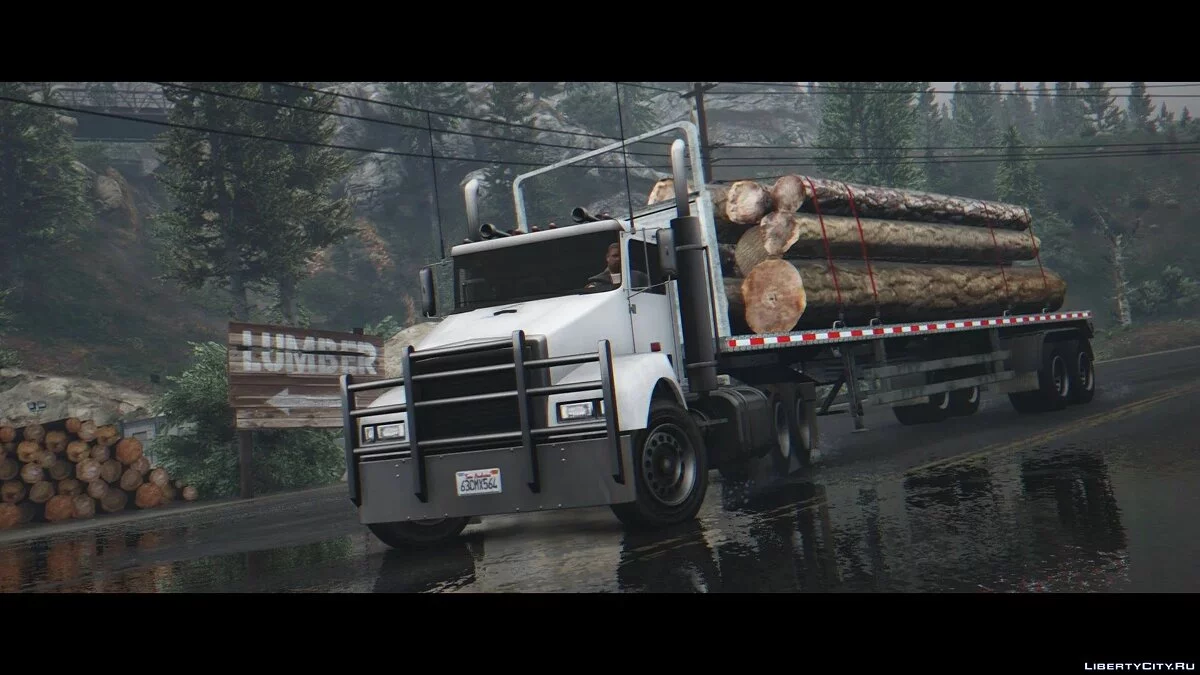 HVY Biff Semi [إضافة] 1.1 / جي تي أي 5