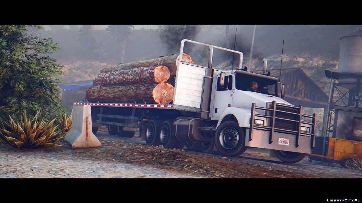 HVY Biff Semi [إضافة] 1.1 / جي تي أي 5