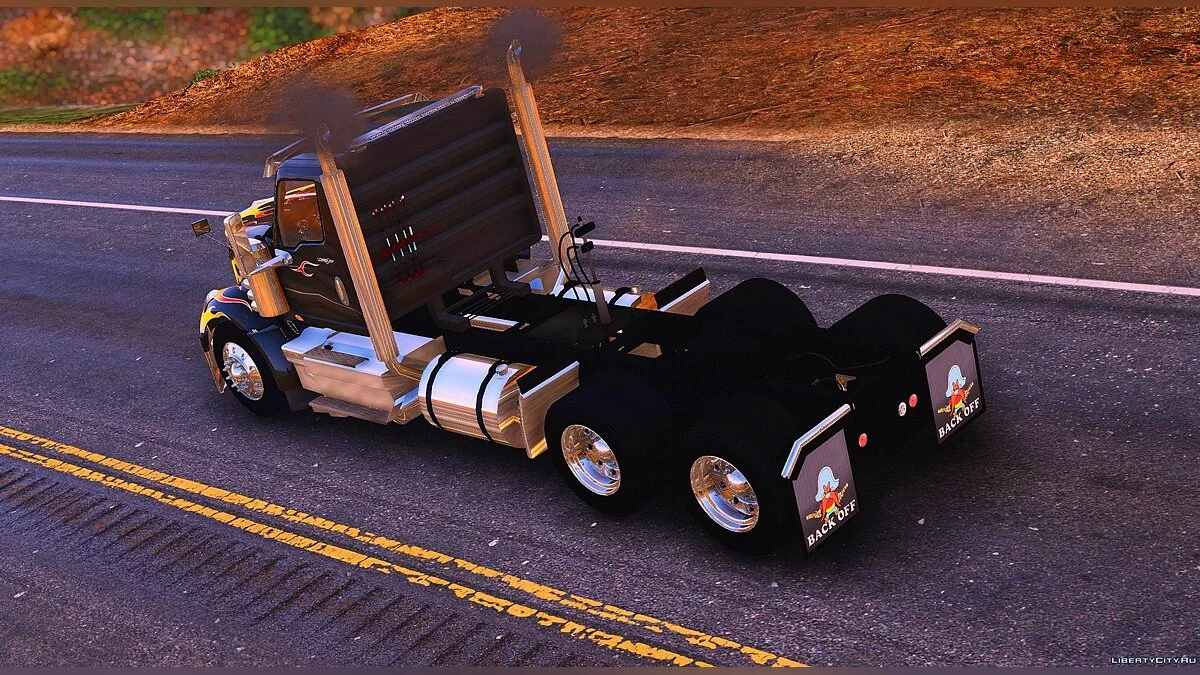 2020 International LoneStar [Add-On | Template] 1.0 / GTA 5