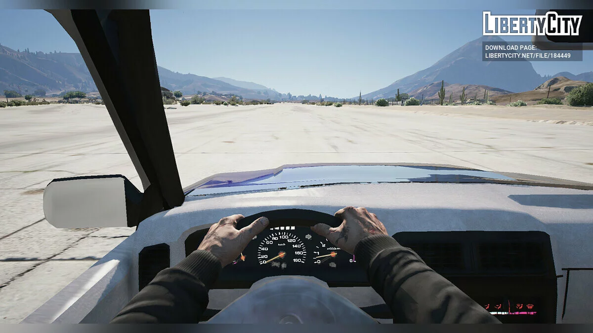 1995 Nissan Hardbody Lowered [Add-on/FiveM] / GTA 5