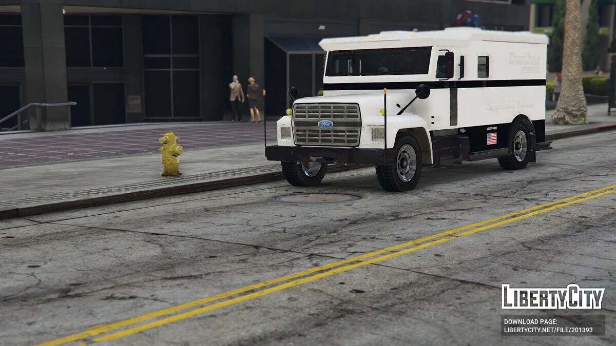 Ford F-800 1982 [Add-on] / GTA 5