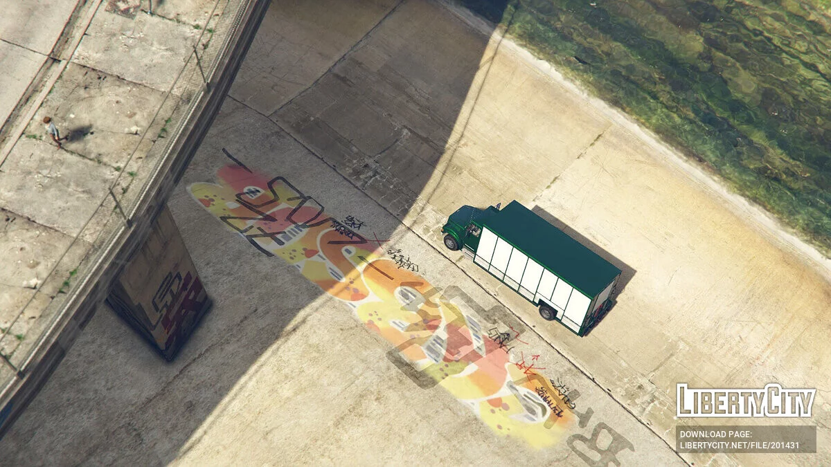 International 4700 2001 [Add-On] / GTA 5