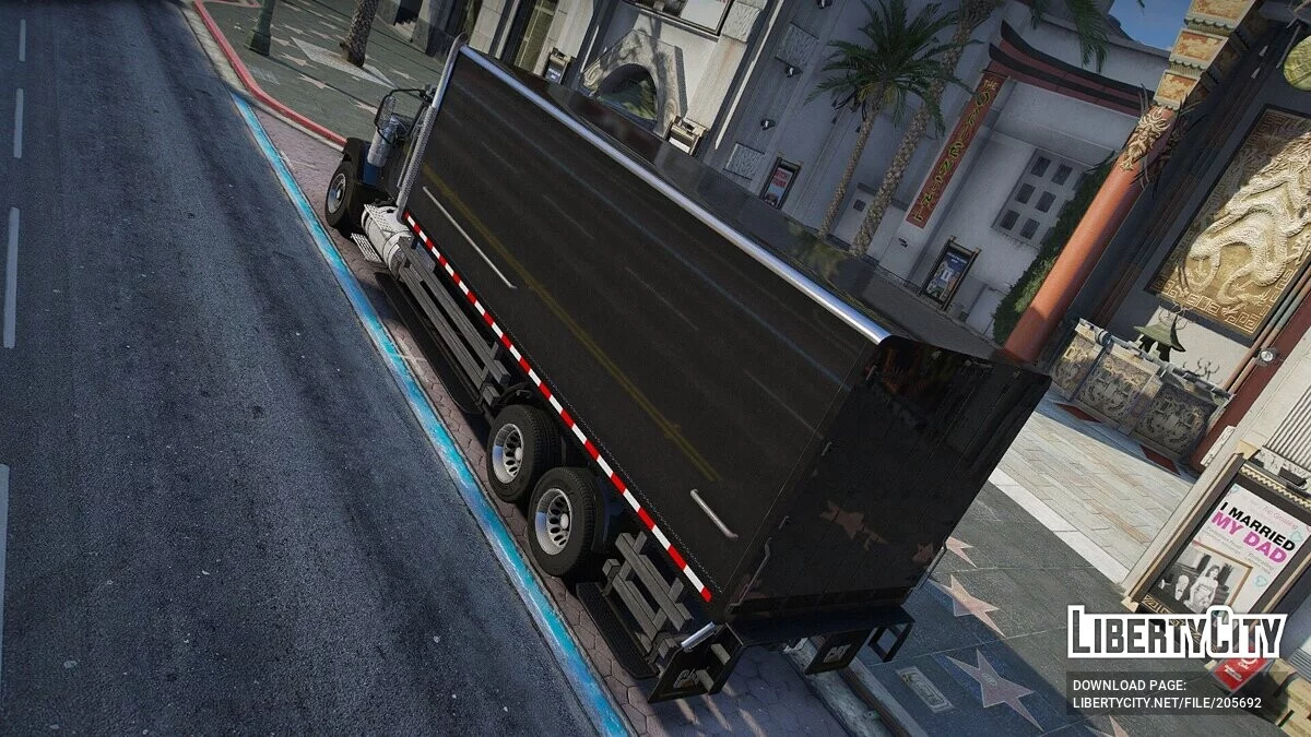 Caterpillar CT680 / GTA 5