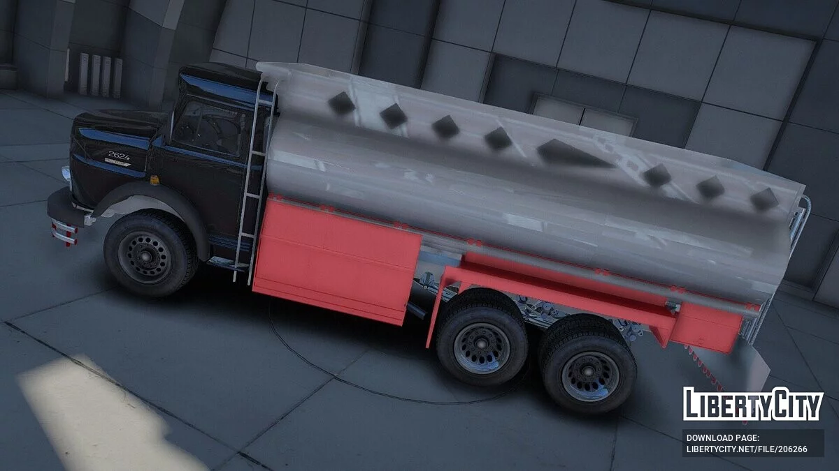 Wayt Mercedes-Benz 1979 / GTA 5
