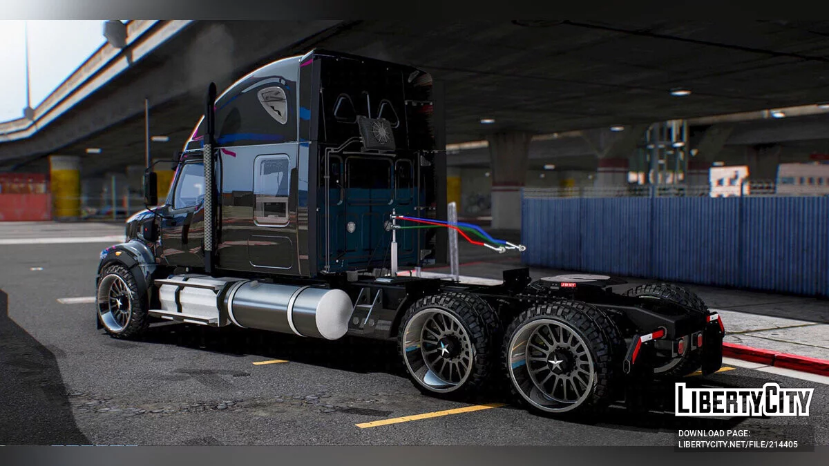 Petro Truck / GTA 5