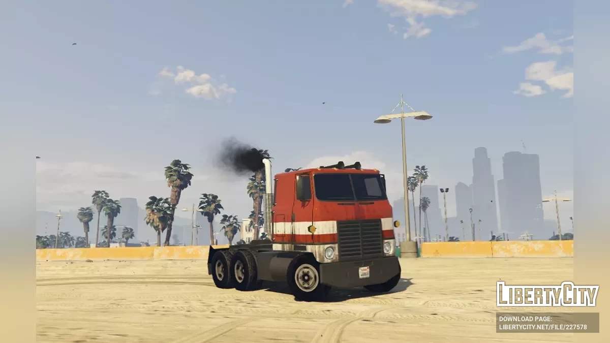 Camion MLT / GTA 5
