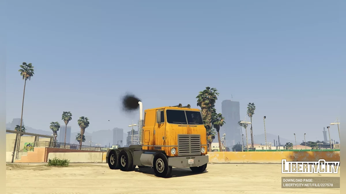 Camion MLT / GTA 5