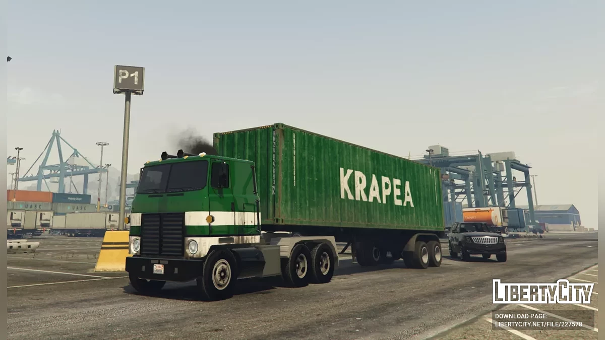 Camion MLT / GTA 5