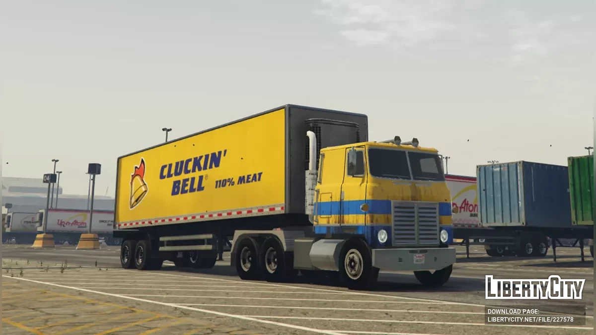 Camion MLT / GTA 5