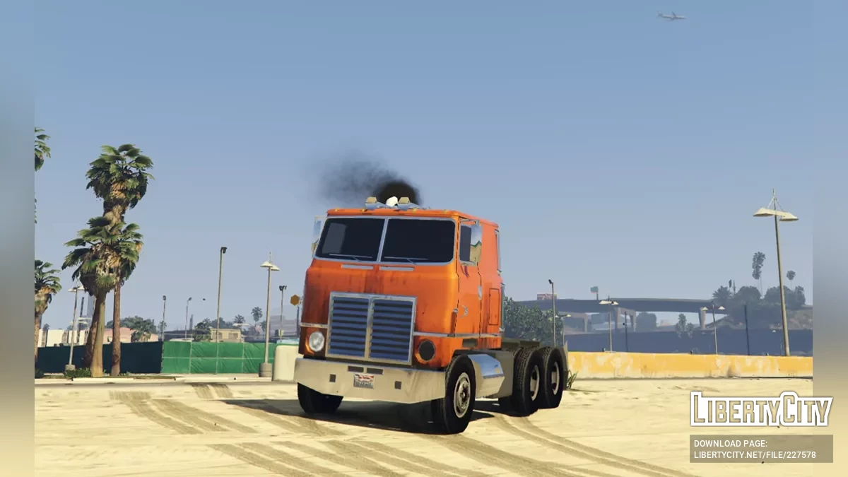 Camion MLT / GTA 5