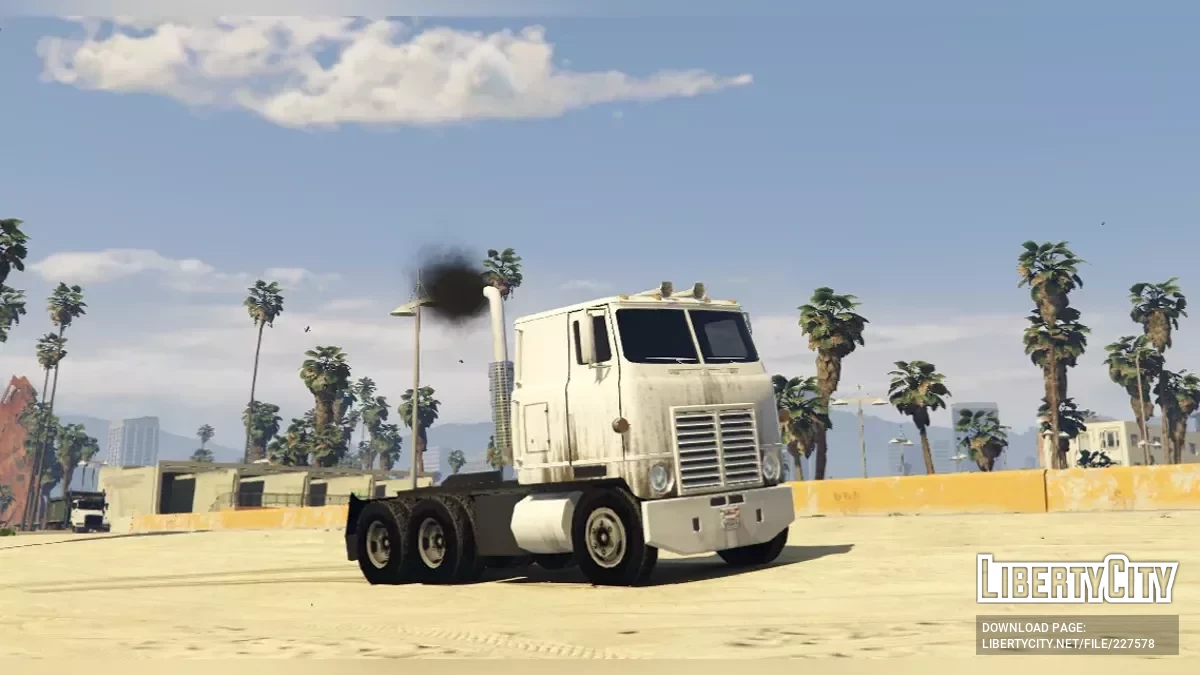 Camion MLT / GTA 5