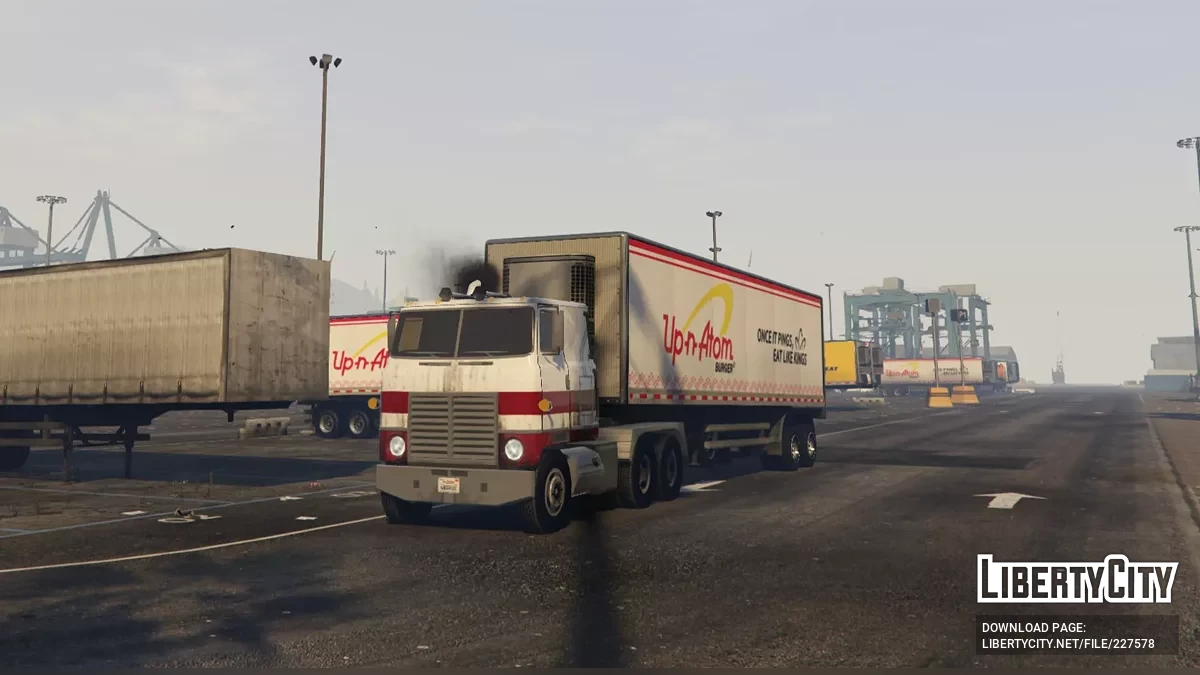 Camion MLT / GTA 5