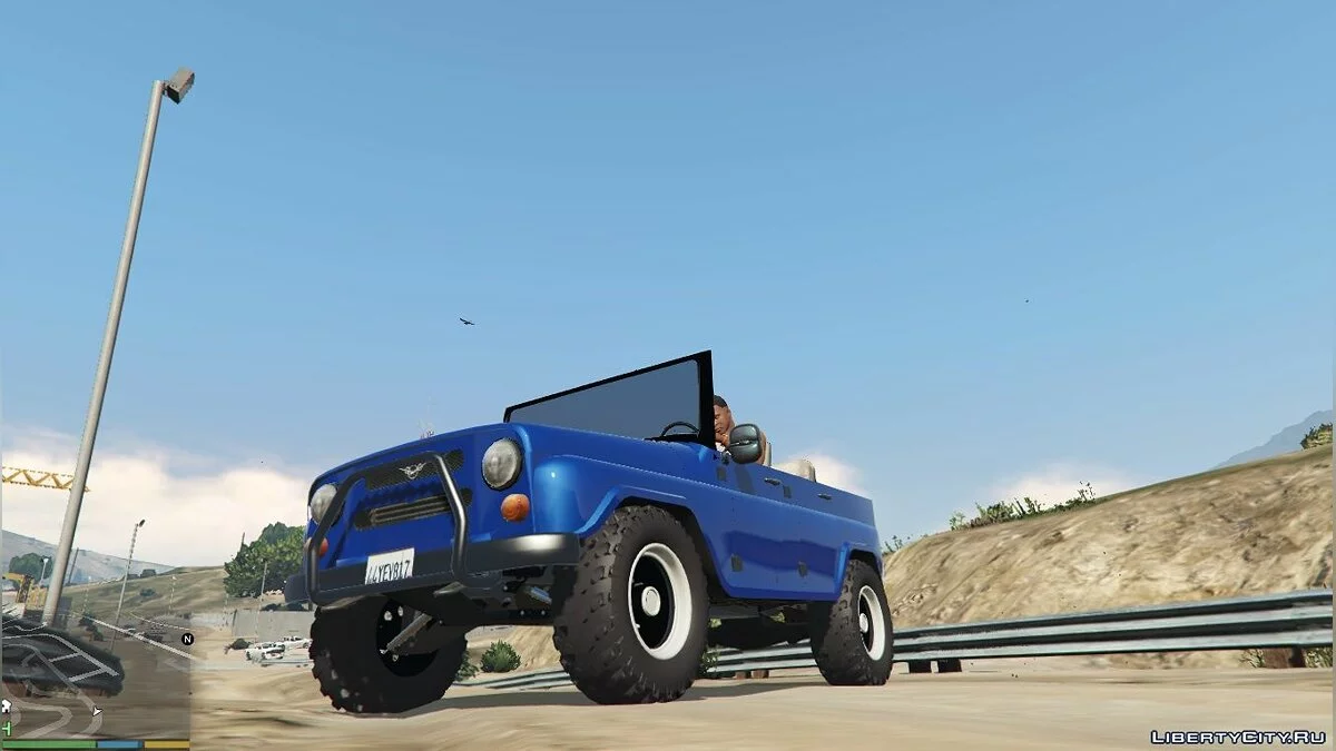 UAZ 469 1.0 / GTA 5