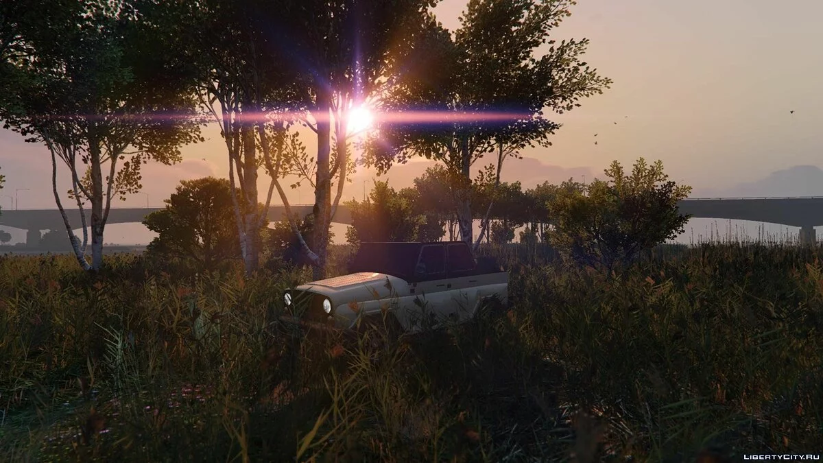 UAZ-469 + 3159 [附加内容] 1.1 / GTA 5