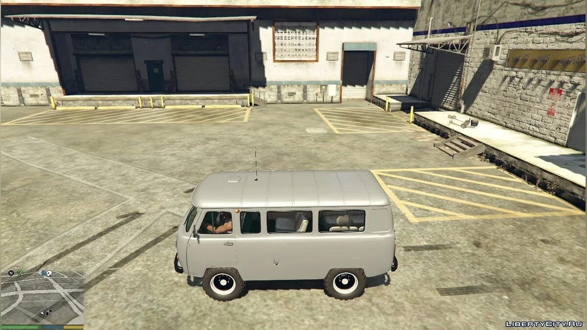UAZ-3962 / GTA 5