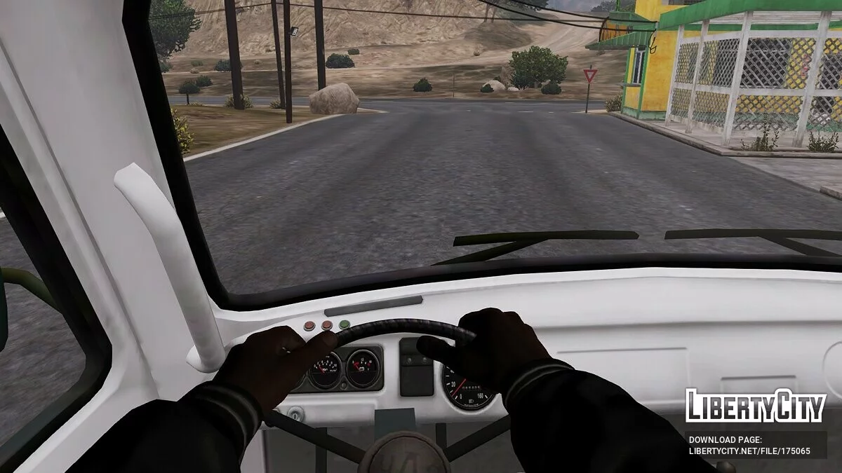 UAZ-3303 / GTA 5
