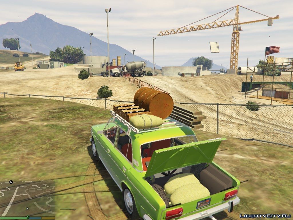 Grand theft auto v русский. VAZ 2103 ГТА 5. Русская ГТА 5. GTA 5 машины. Мод на машины в GTA V.