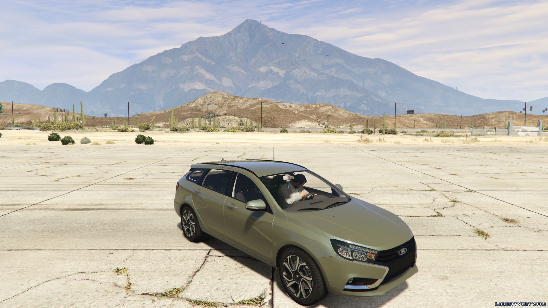 Lada for gta 5 фото 53