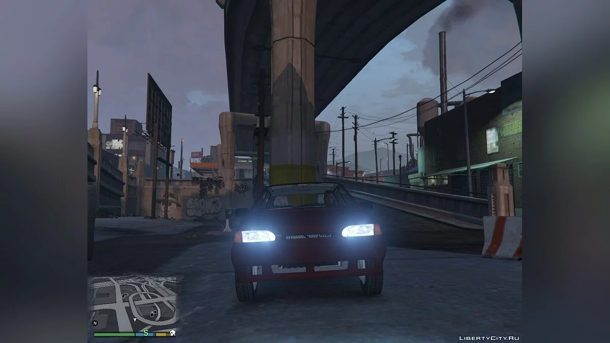 WAZ 2114 (Finale) / GTA 5