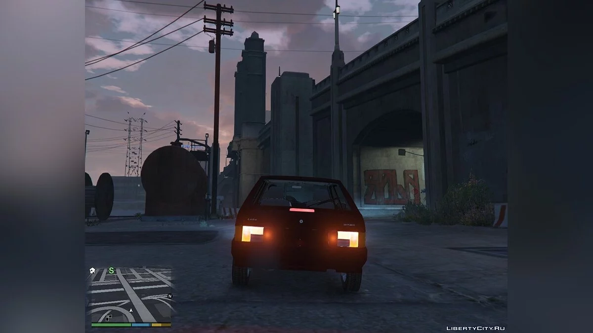WAZ 2114 (Finale) / GTA 5