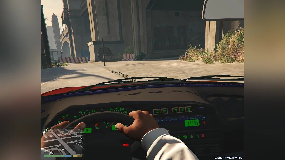 WAZ 2114 (Finale) / GTA 5