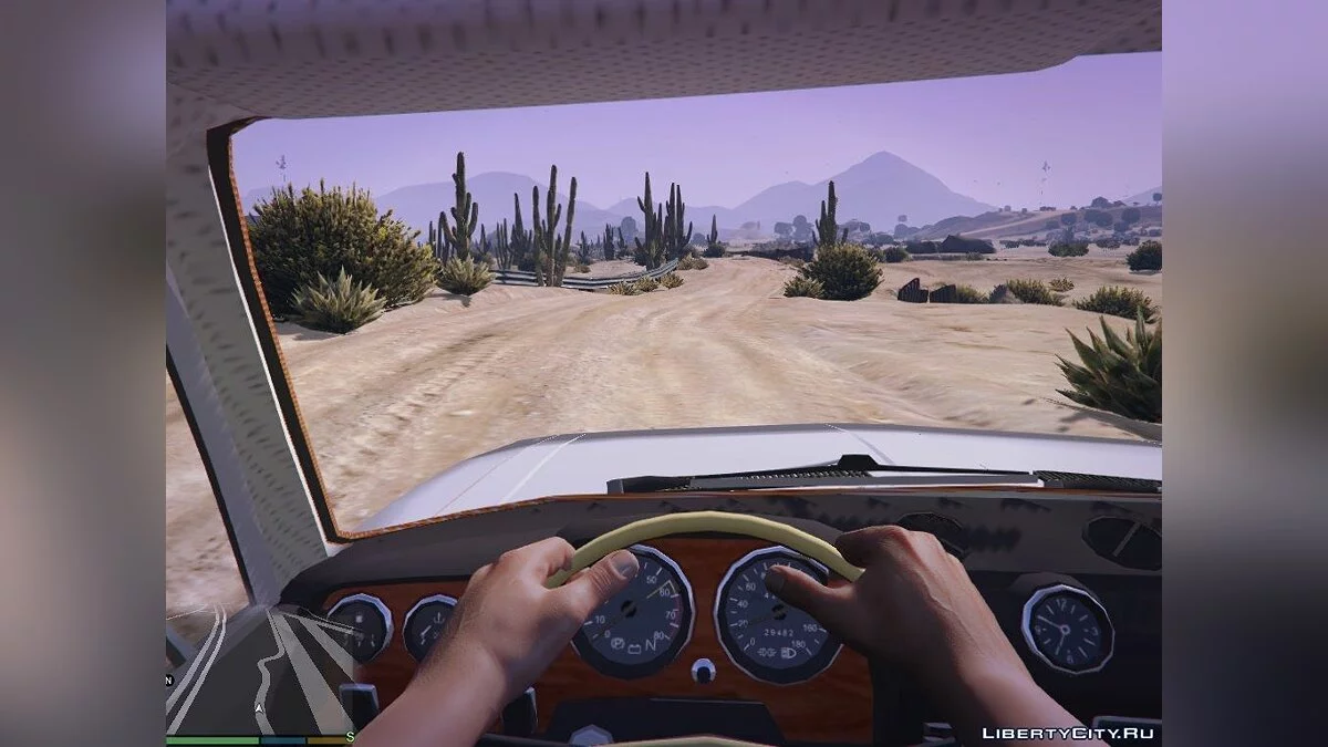 VAZ-2103 / GTA 5