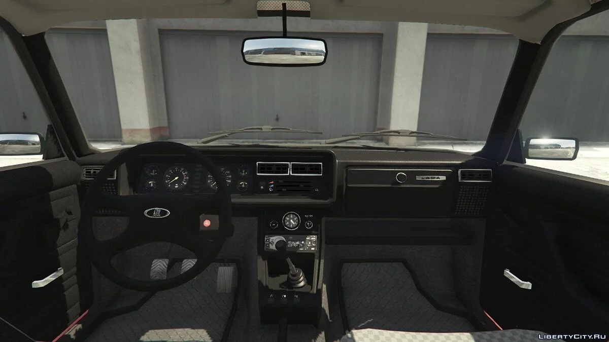 VAZ-2107 (Lada Riva) [Add-On + Tuning] / GTA 5