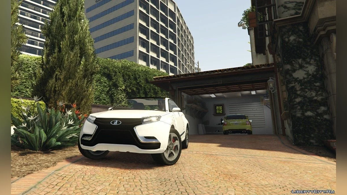 Lada XRAY / GTA 5