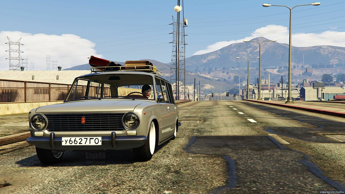 кз for gta 5 фото 92