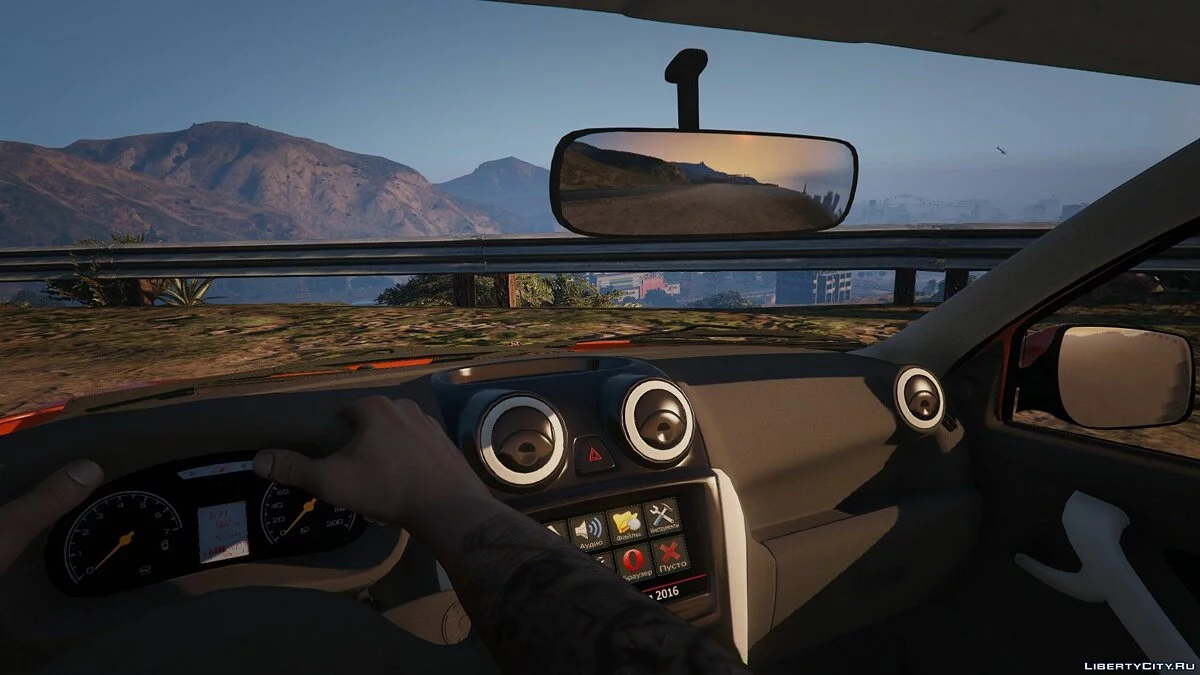 Lada Granta Sport [Add-On] [БЕТА] / GTA 5