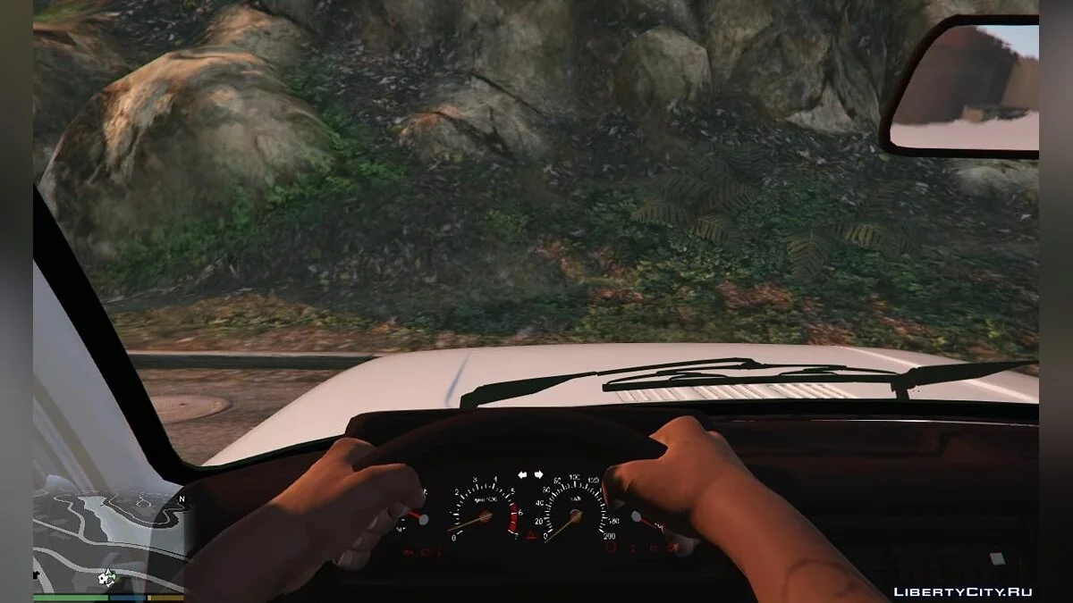 Lada Niva 21214 Фінальна версія v1.3 / GTA 5