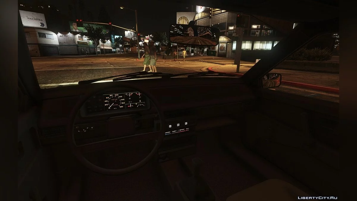 Lada Samara '89 [Add-On / Ersetzen | Tuning] 1.0 / GTA 5