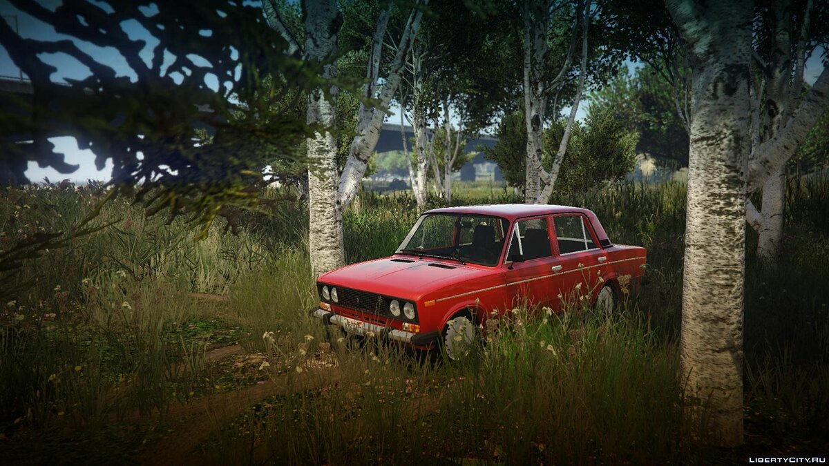 Vaz pack gta 5 фото 86