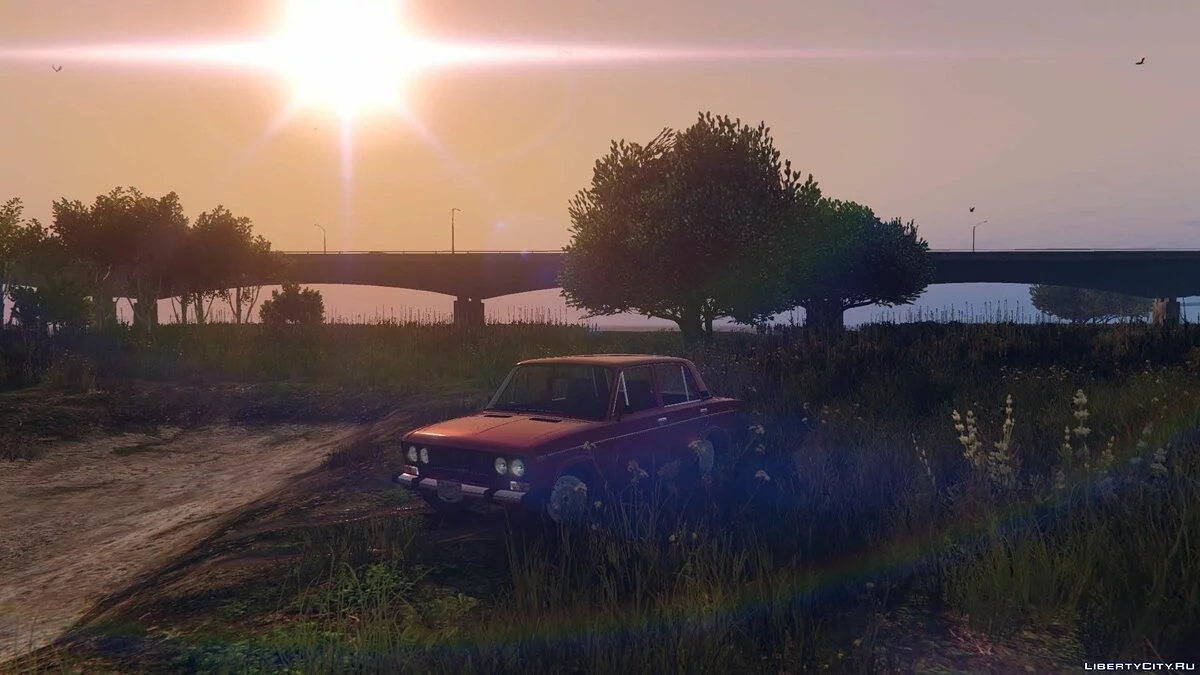 VAZ-2106 [Add-On] / GTA 5