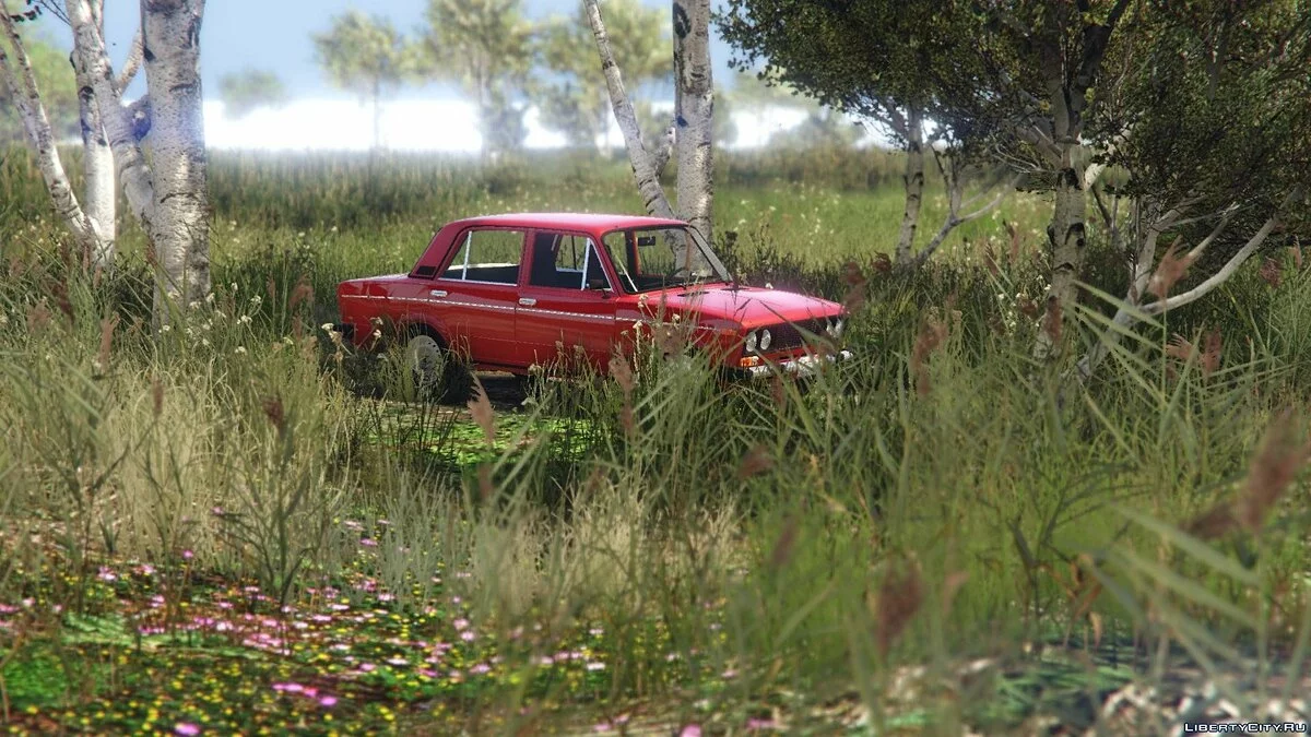 VAZ-2106 [Add-On] / GTA 5
