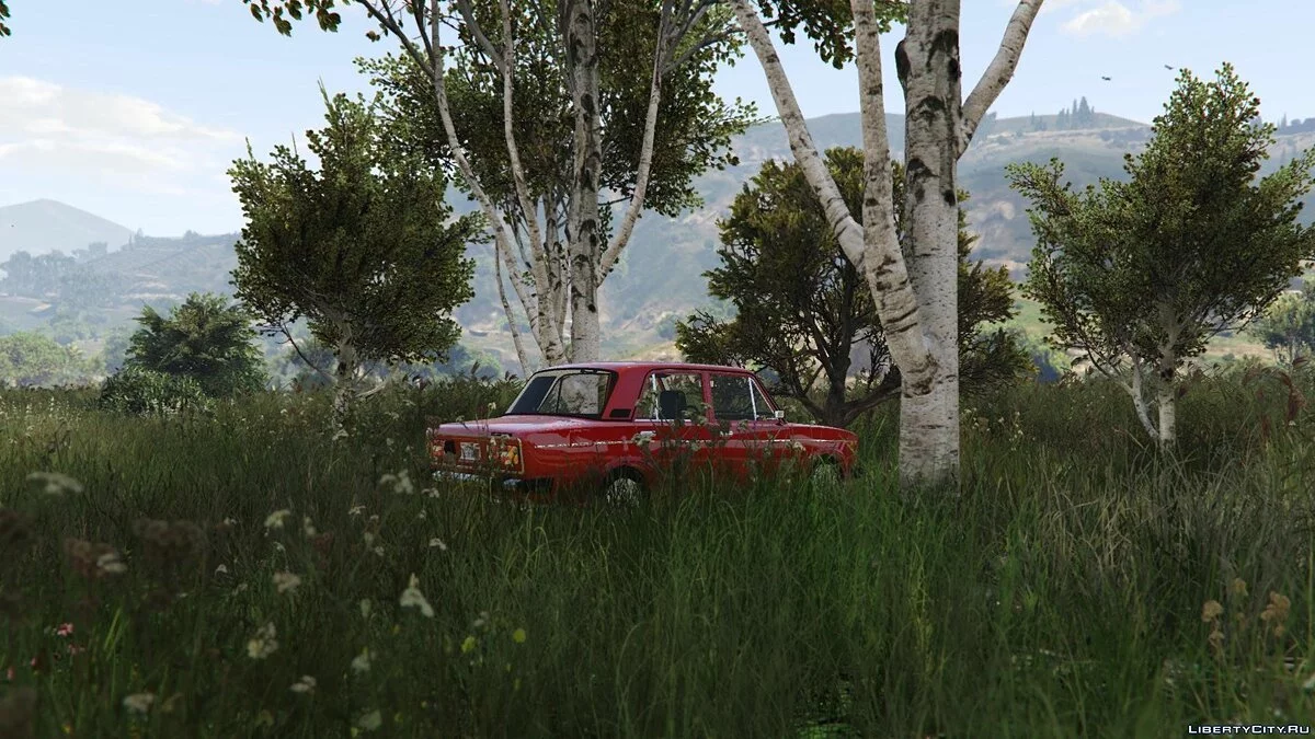 VAZ-2106 [Add-On] / GTA 5