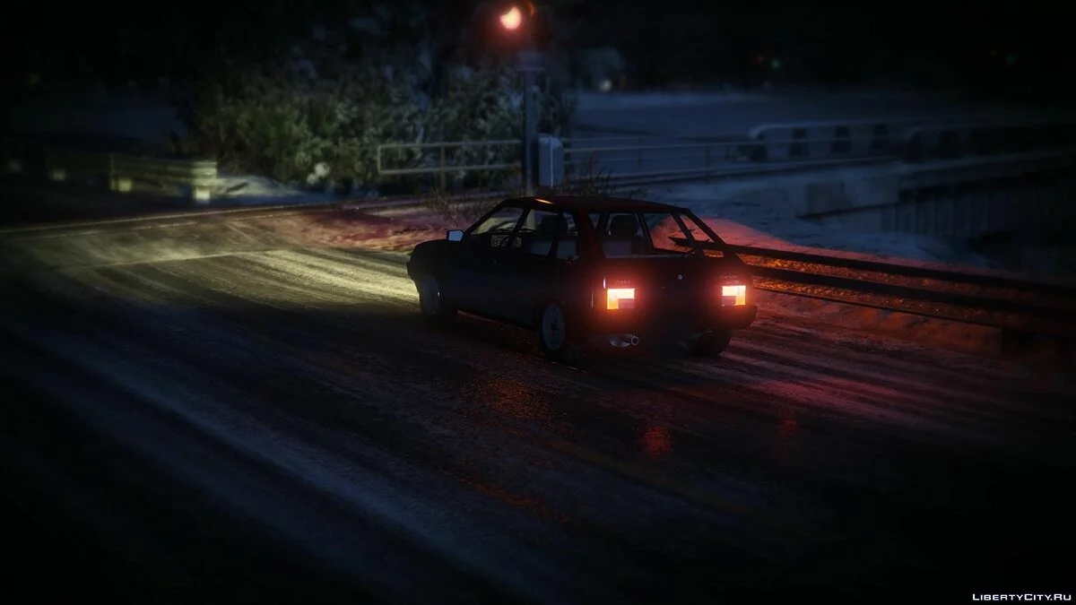 VAZ-21093i [Add-On] / GTA 5
