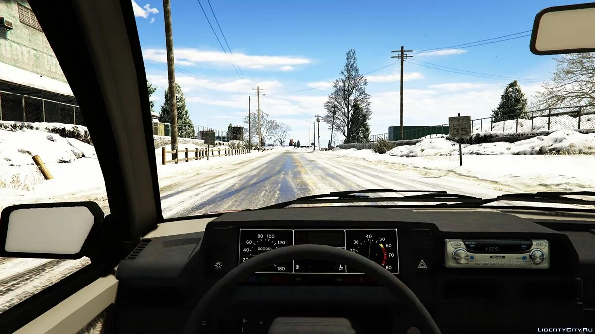 VAZ-21093i [Add-On] / GTA 5