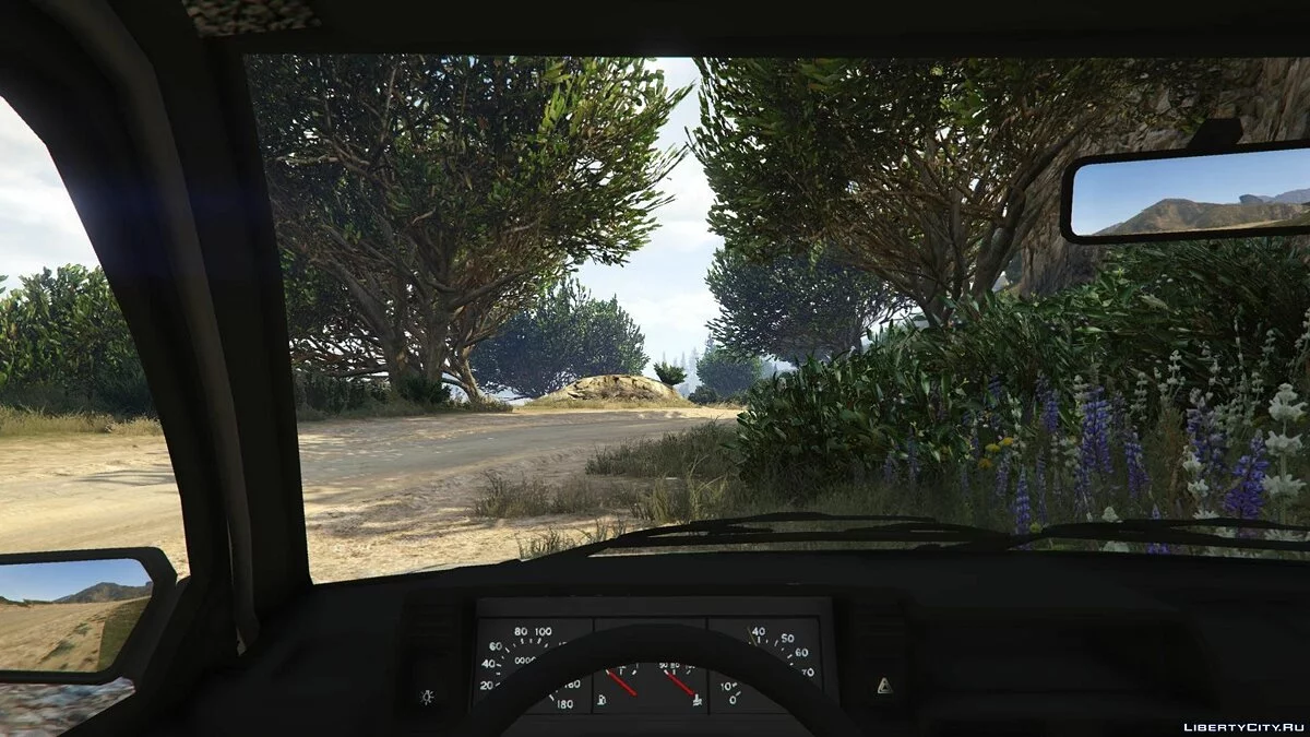 VAZ-21099 [Add-On] / GTA 5