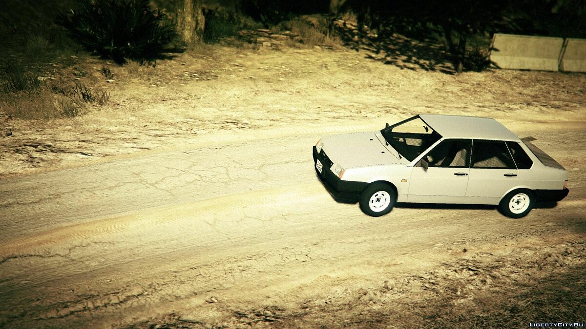 Gta 5 lada 21099 фото 115