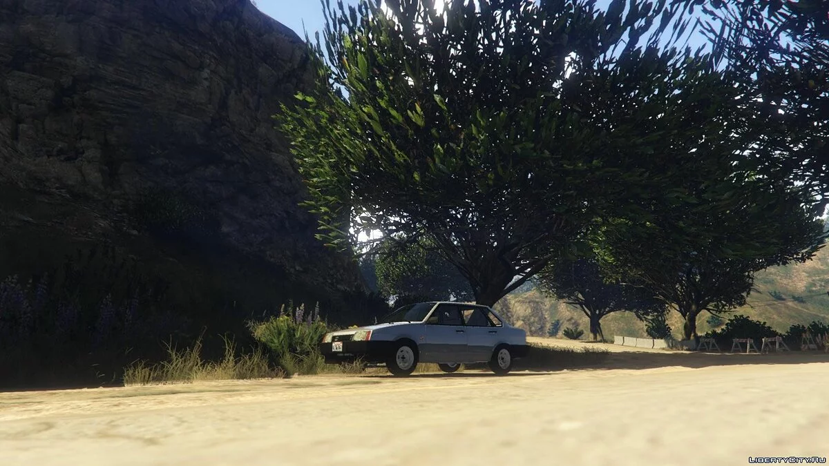 VAZ-21099 [Add-On] / GTA 5