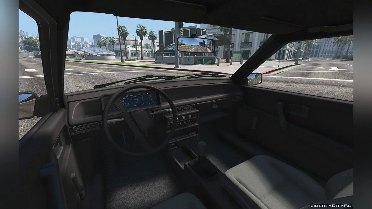 Lada Samara '89 [Add-On / Ersetzen | Tuning] 1.2 / GTA 5