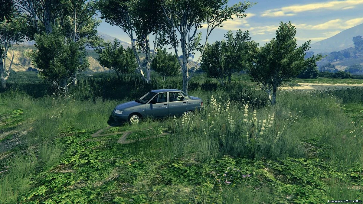 VAZ-2110 (Lada 110) [Add-On] / GTA 5