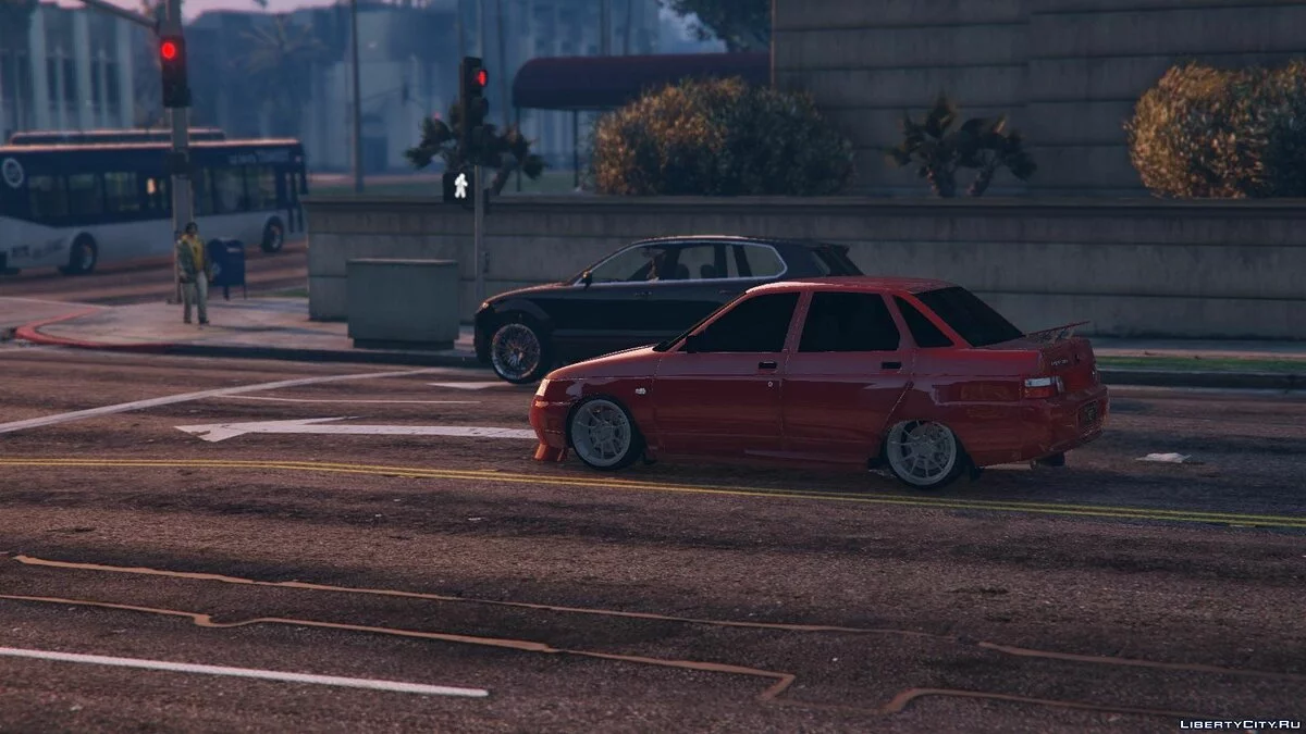 VAZ-2110 (Lada 110) [Add-On] / GTA 5