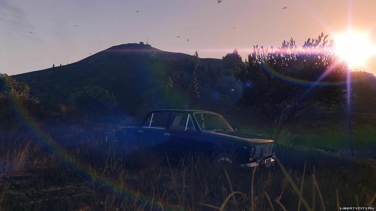 حزمة VAZ 2101 (Akrom) [إضافة] 1.0 / جي تي أي 5