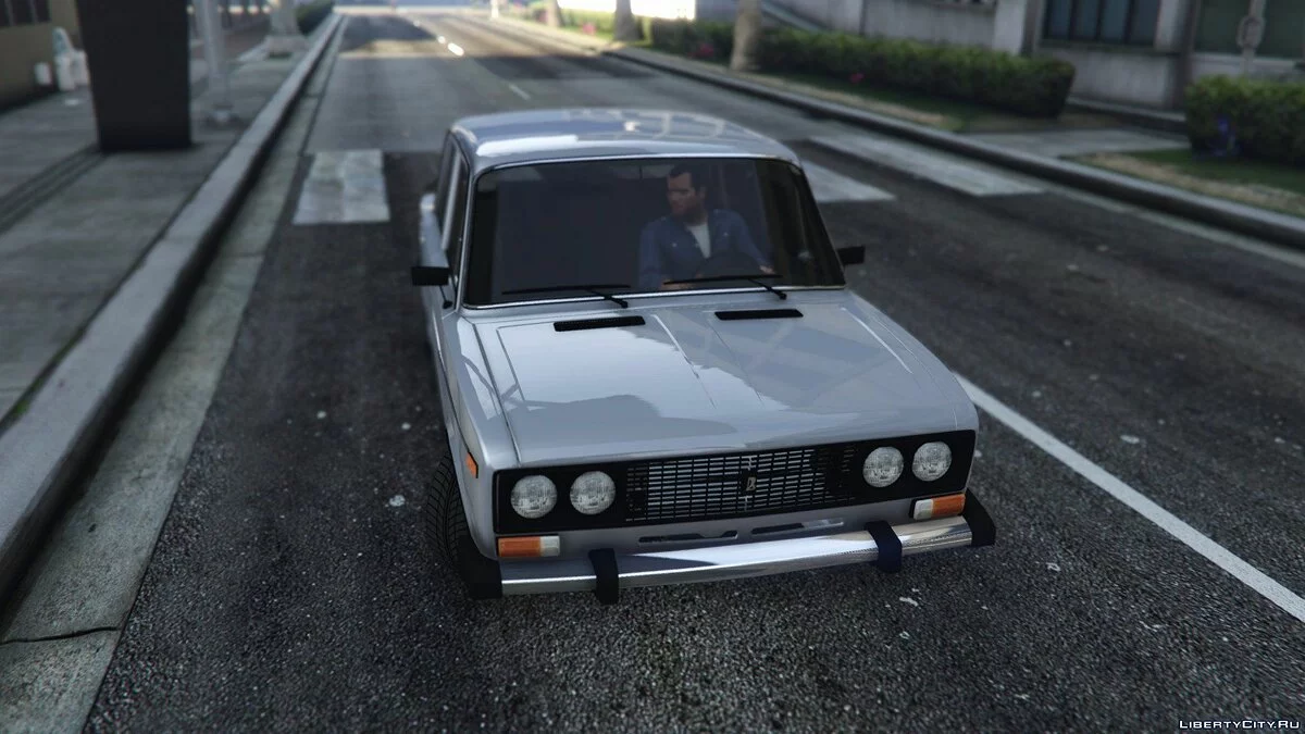Vaz 2106 (Low Classic) 1.0 / GTA 5