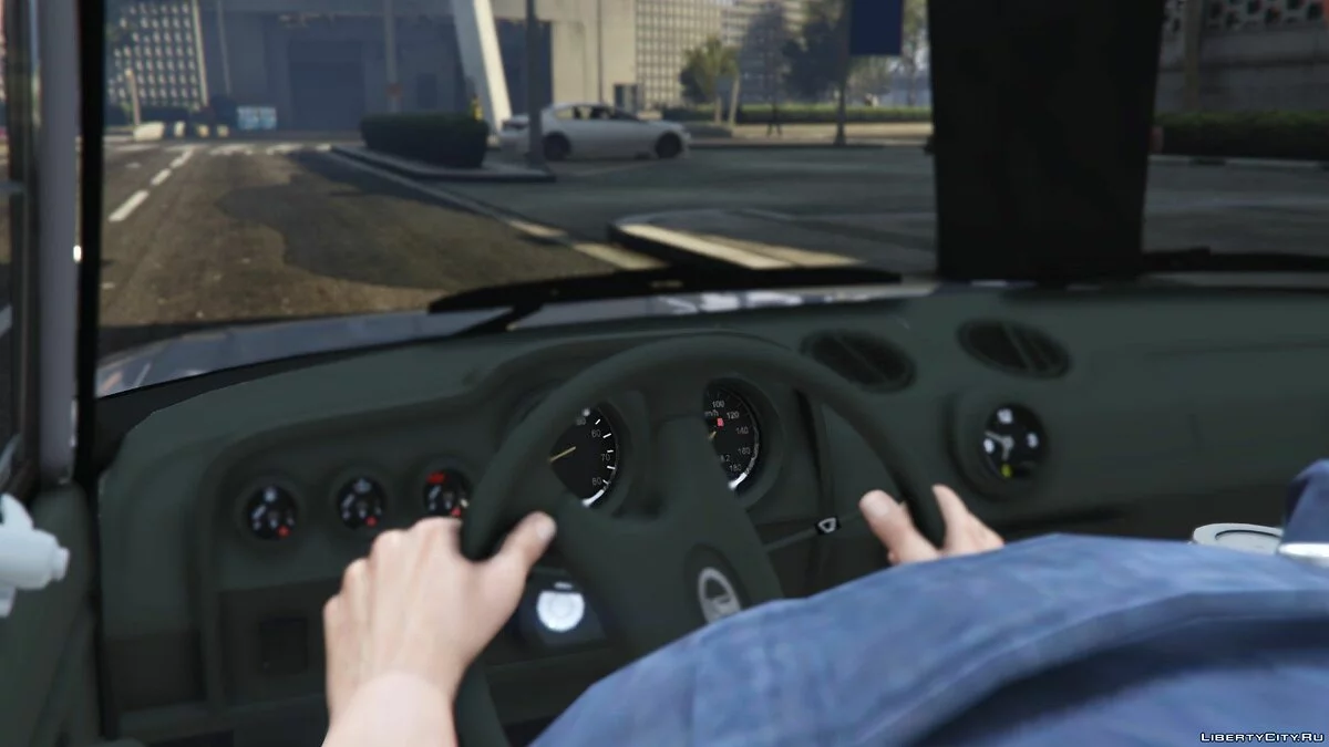 Vaz 2106 (Low Classic) 1.0 / GTA 5