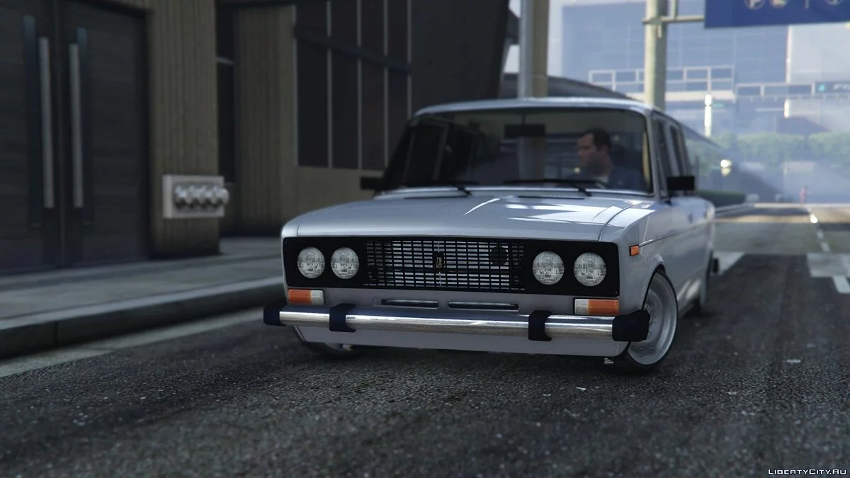 Vaz 2106 (Low Classic) 1.0 / GTA 5