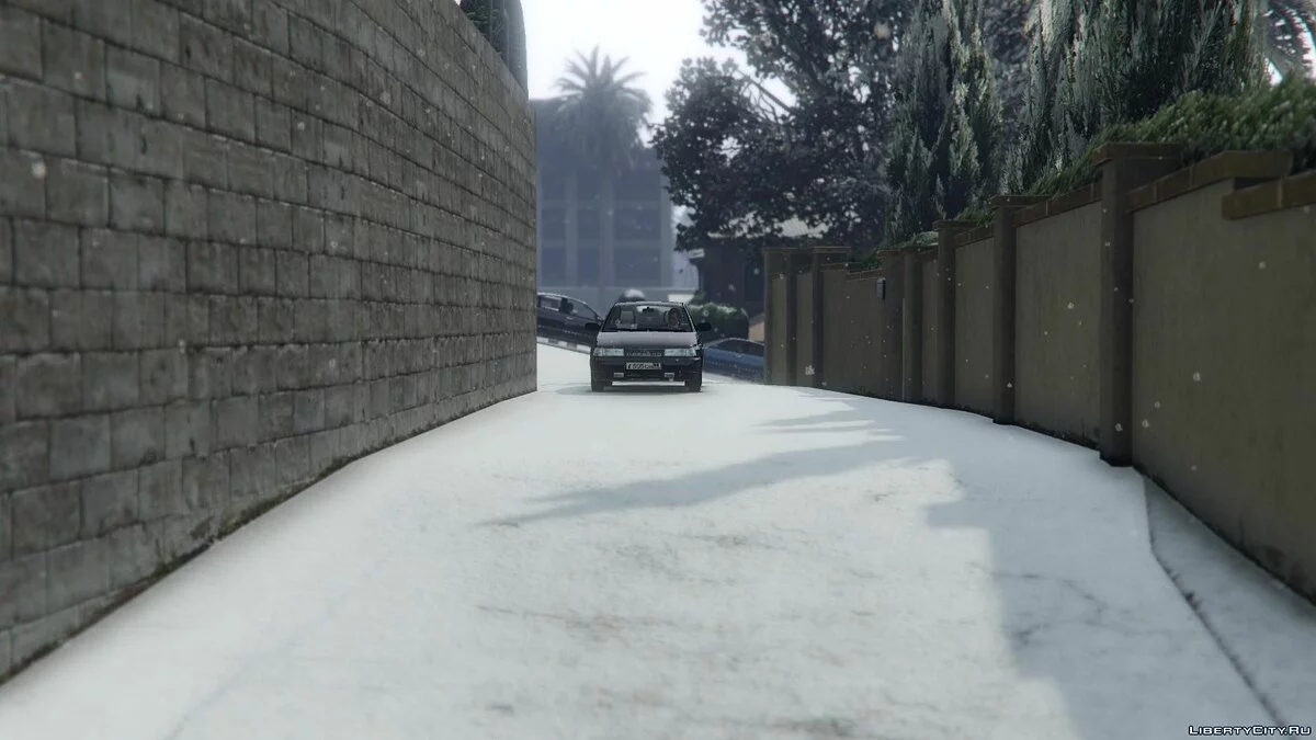 VAZ 2112 (Lada 2112) Додаток 1.0 / GTA 5