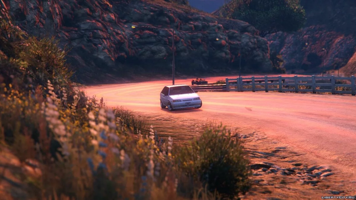 VAZ-2113 Lada Samara Coupe [Add-On] 1.0 / GTA 5